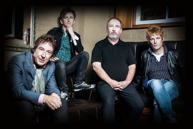 Presale codes for buzzcocks: members use these when buying pre-sale tickets