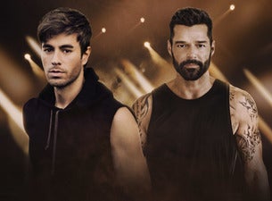 Enrique Iglesias & Ricky Martin