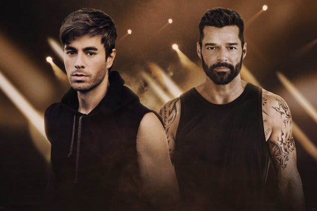Enrique Iglesias & Ricky Martin