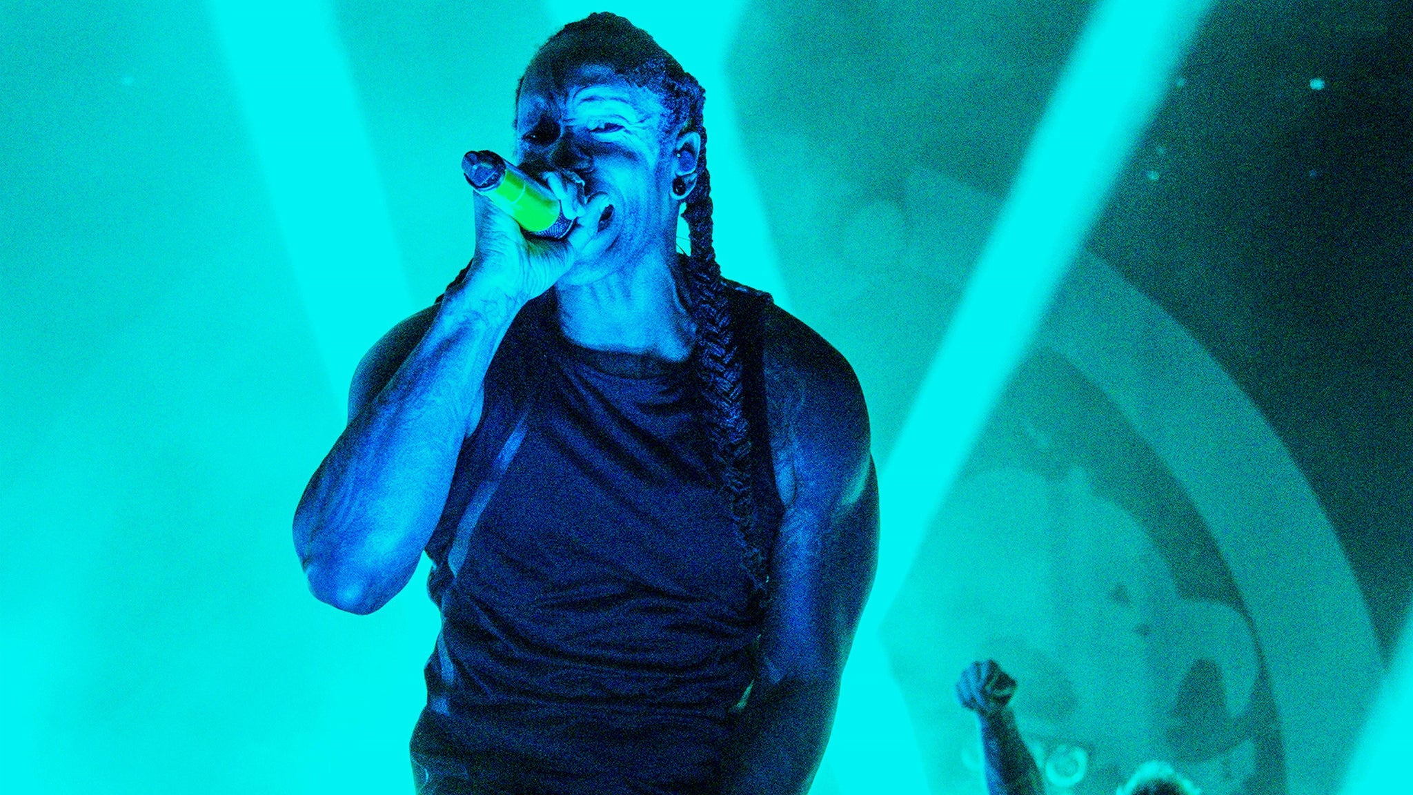 Belsonic: the Prodigy Event Title Pic
