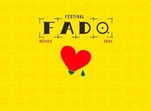 Festival Fado México- Antonio Zambujo.