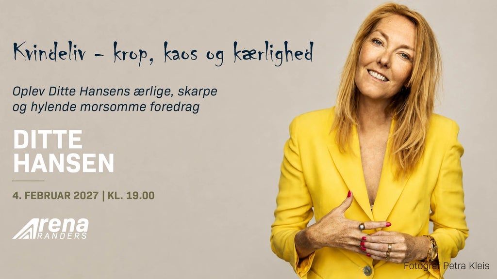 Kvindeliv - krop, kaos og kærlighed