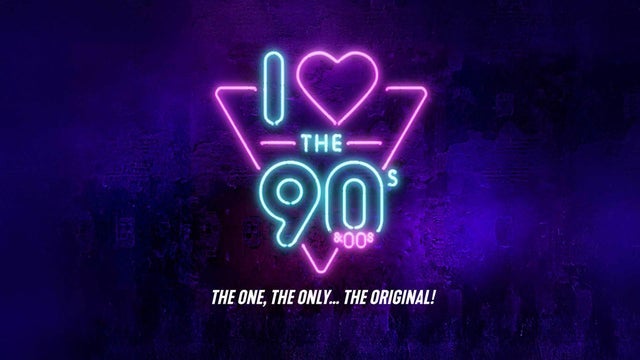 I Love the 90s