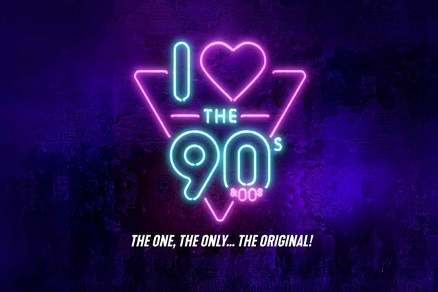 Presale codes for i love the 90s: members use these when buying pre-sale tickets