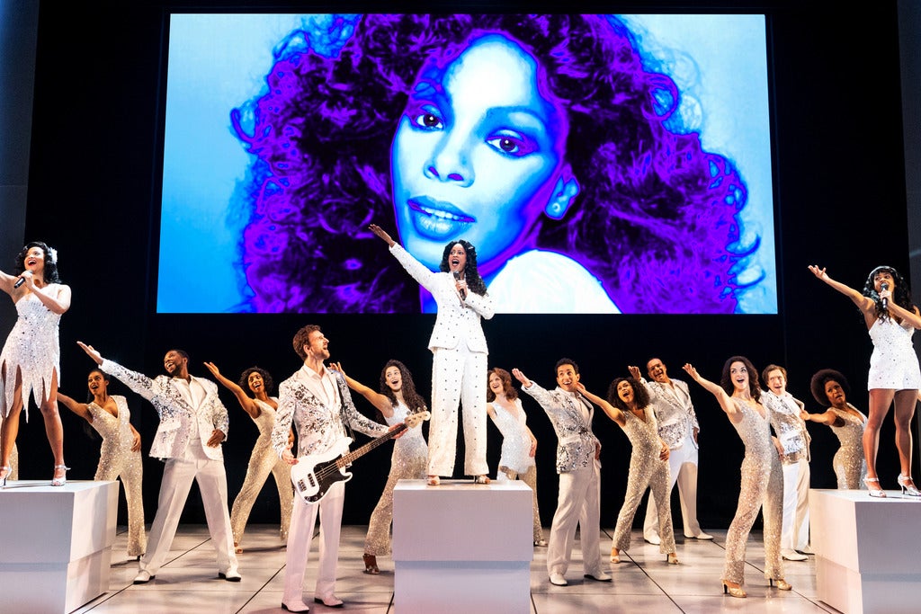 Hotels near Summer: The Donna Summer Musical (Chicago) Events