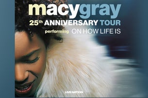 Macy Gray: On How Life Is 25th Anniversary Tour