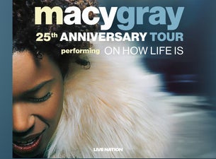 Macy Gray: On How Life Is 25th Anniversary Tour, 2025-06-08, Варшава