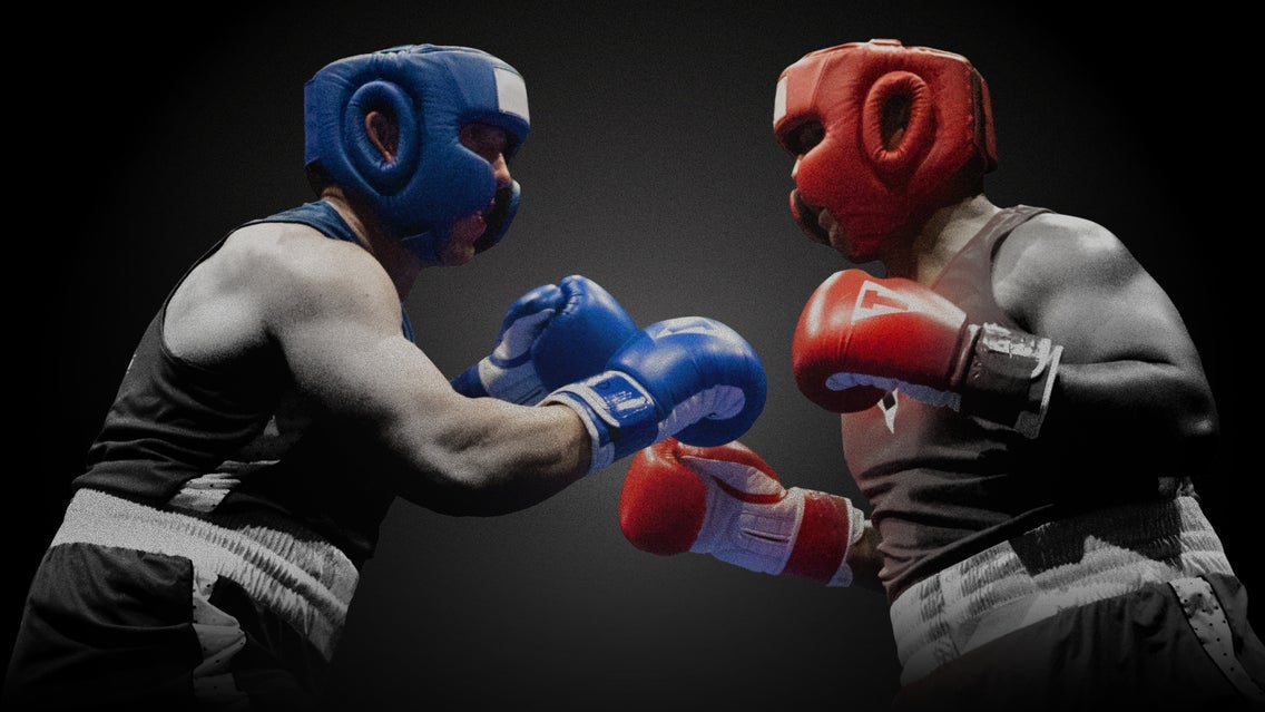 Photo of Guns 'N Hoses: Charity Boxing Event