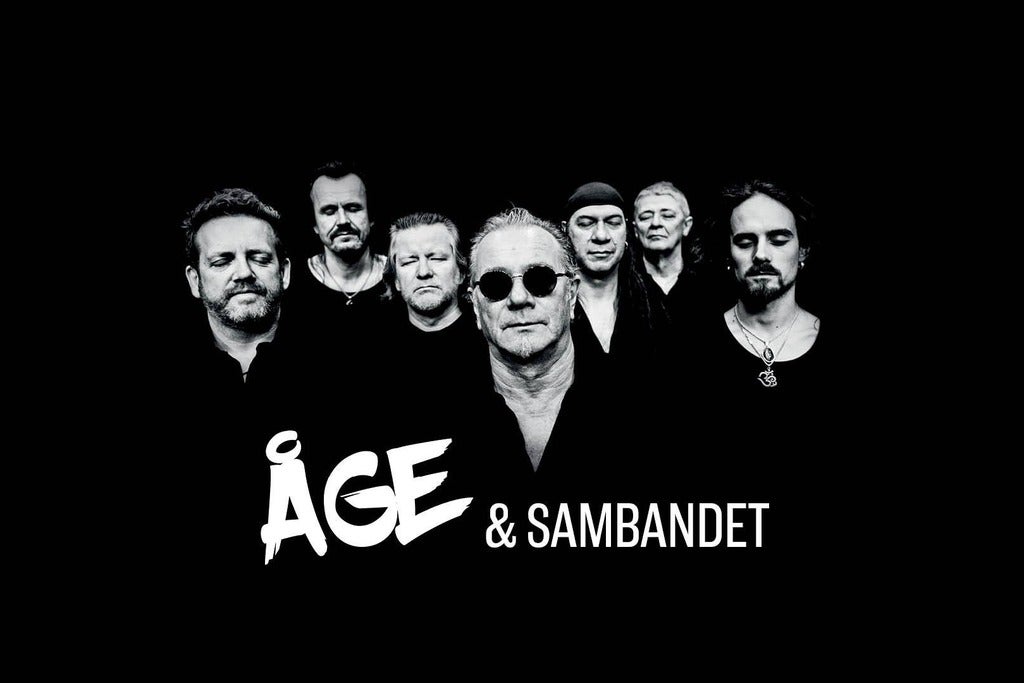 Åge Aleksandersen & Sambandet in France