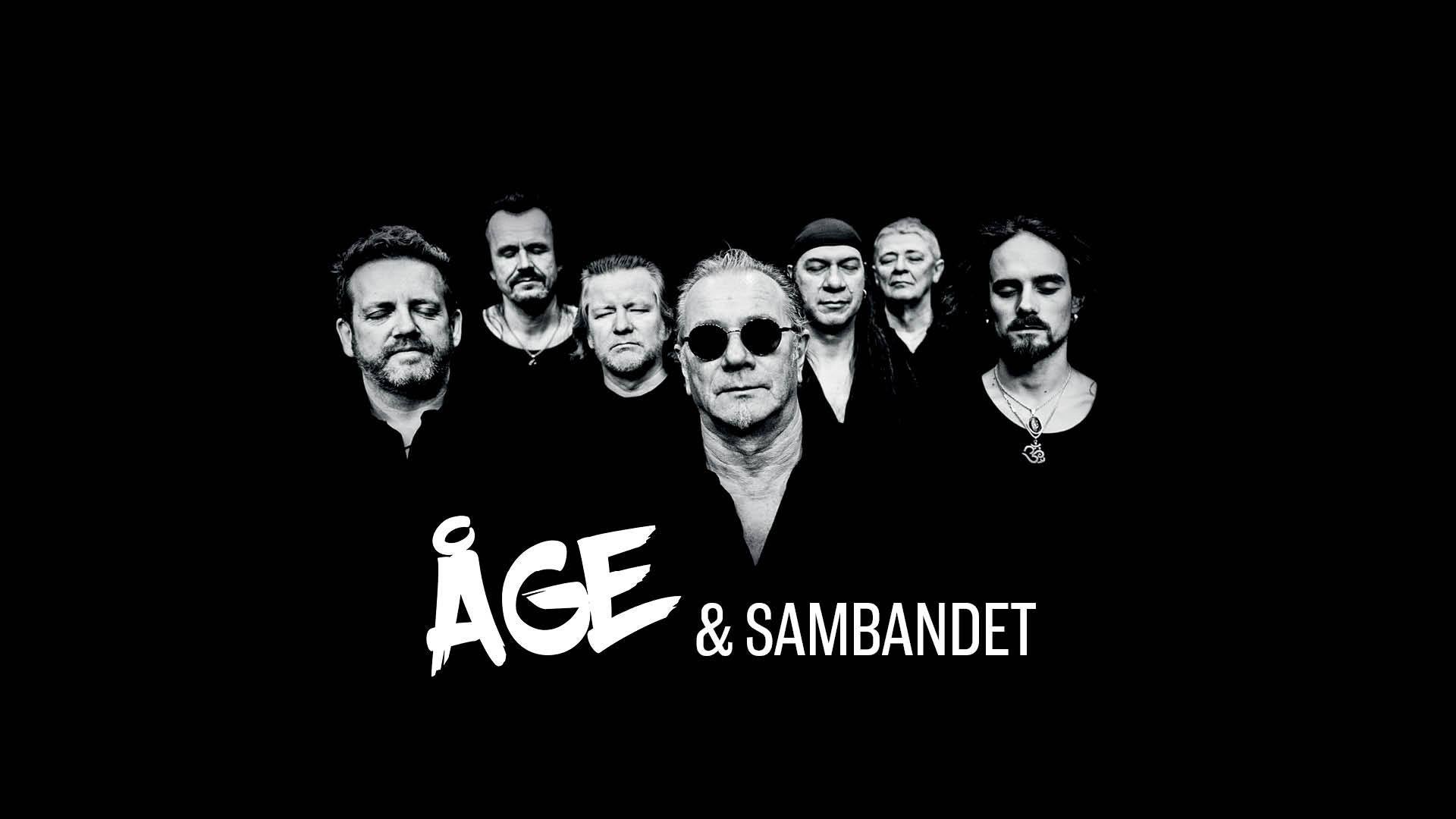 Åge Aleksandersen & Sambandet - flyttet til Kirketorget