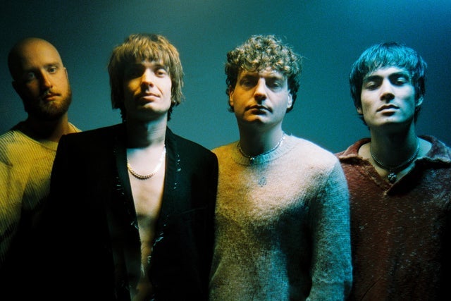 Presale codes for the vices: members use these when buying pre-sale tickets