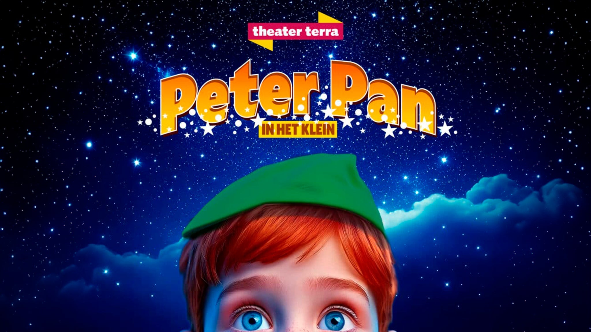 Peter Pan 5+