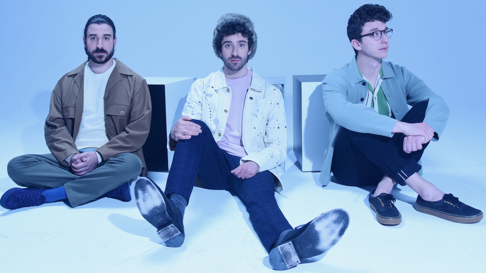 AJR - The OK Orchestra Tour at Petersen Events Center