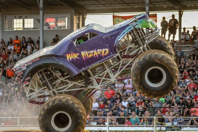 Tickets and Events  Monster Truck Wars