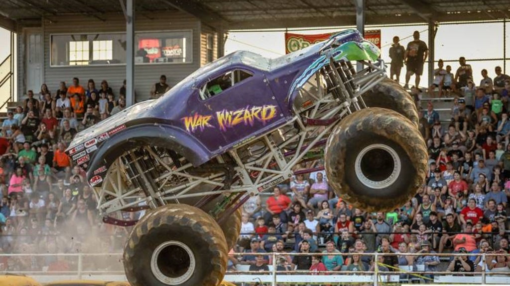 Hotels near Monster Trucks Unleashed Events