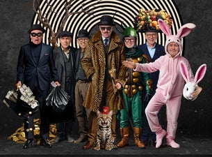 Madness Plus Ocean Colour Scene