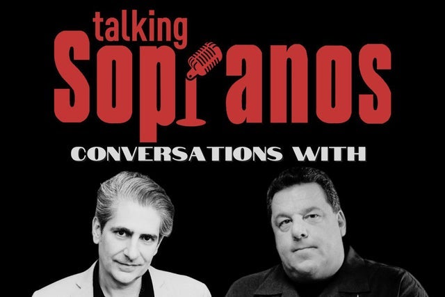 Talking Sopranos w/ Michael Imperioli, Steve Schirripa &amp; Vinny Pastore presale information on freepresalepasswords.com