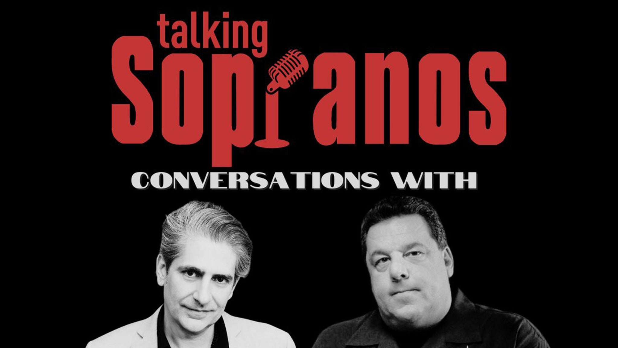 Talking Sopranos w/ Michael Imperioli, Steve Schirripa & Vinny Pastore
