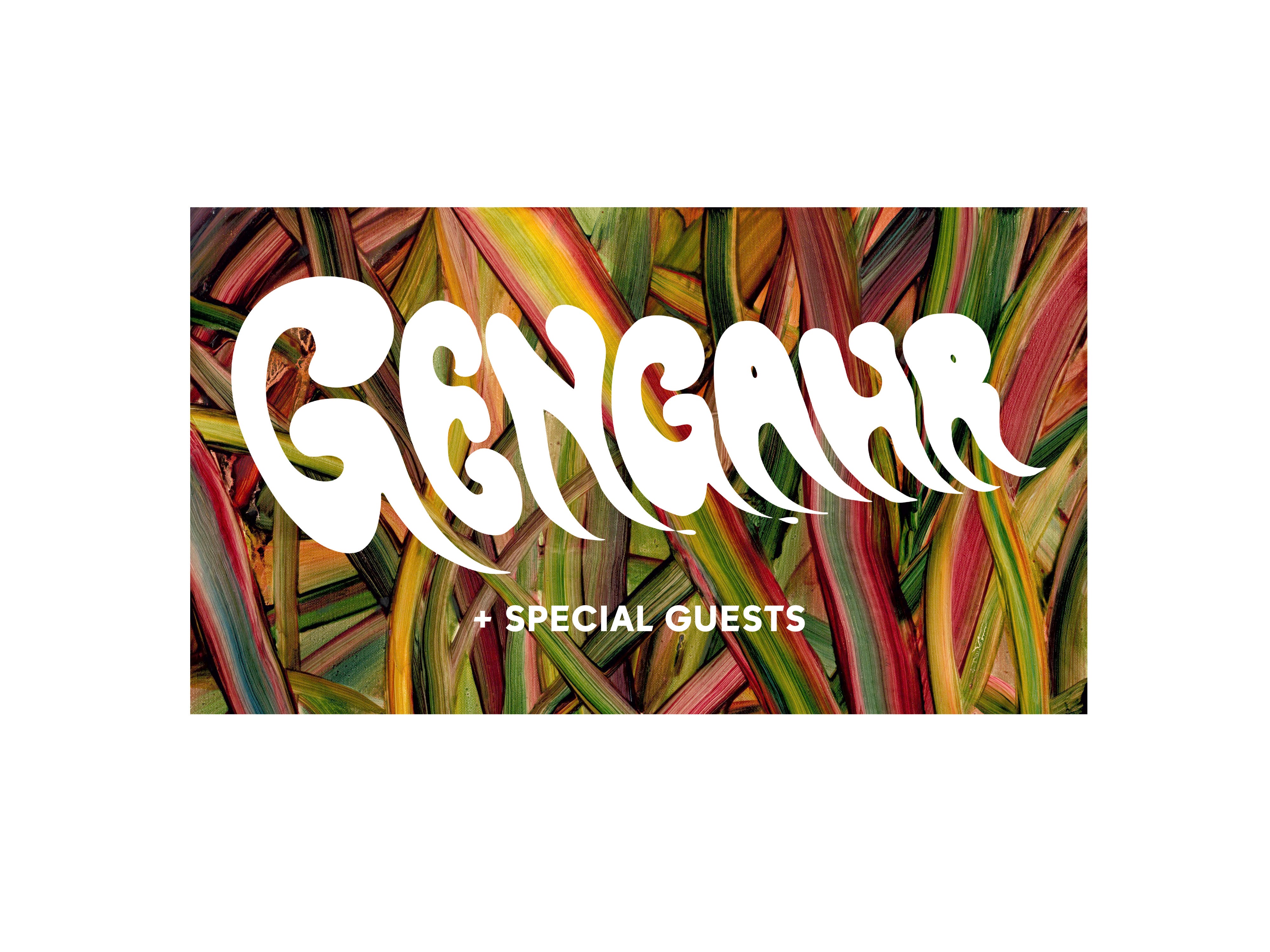 Gengahr, 2025-03-29, Glasgow