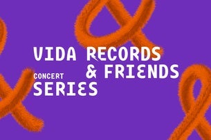 Vida Records & Friends: Llum + Ghouljaboy
