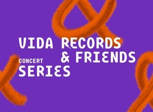 Vida Records & Friends: Chico Blanco & Boye, 2024-05-22, Madrid