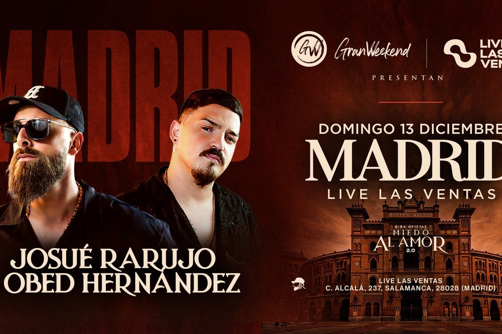 JOSUÉ RARUJO & OBED HERNANDEZ