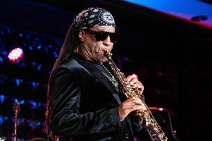 Jazz Under the Stars: Marion Meadows feat. Gerald Veasley Band