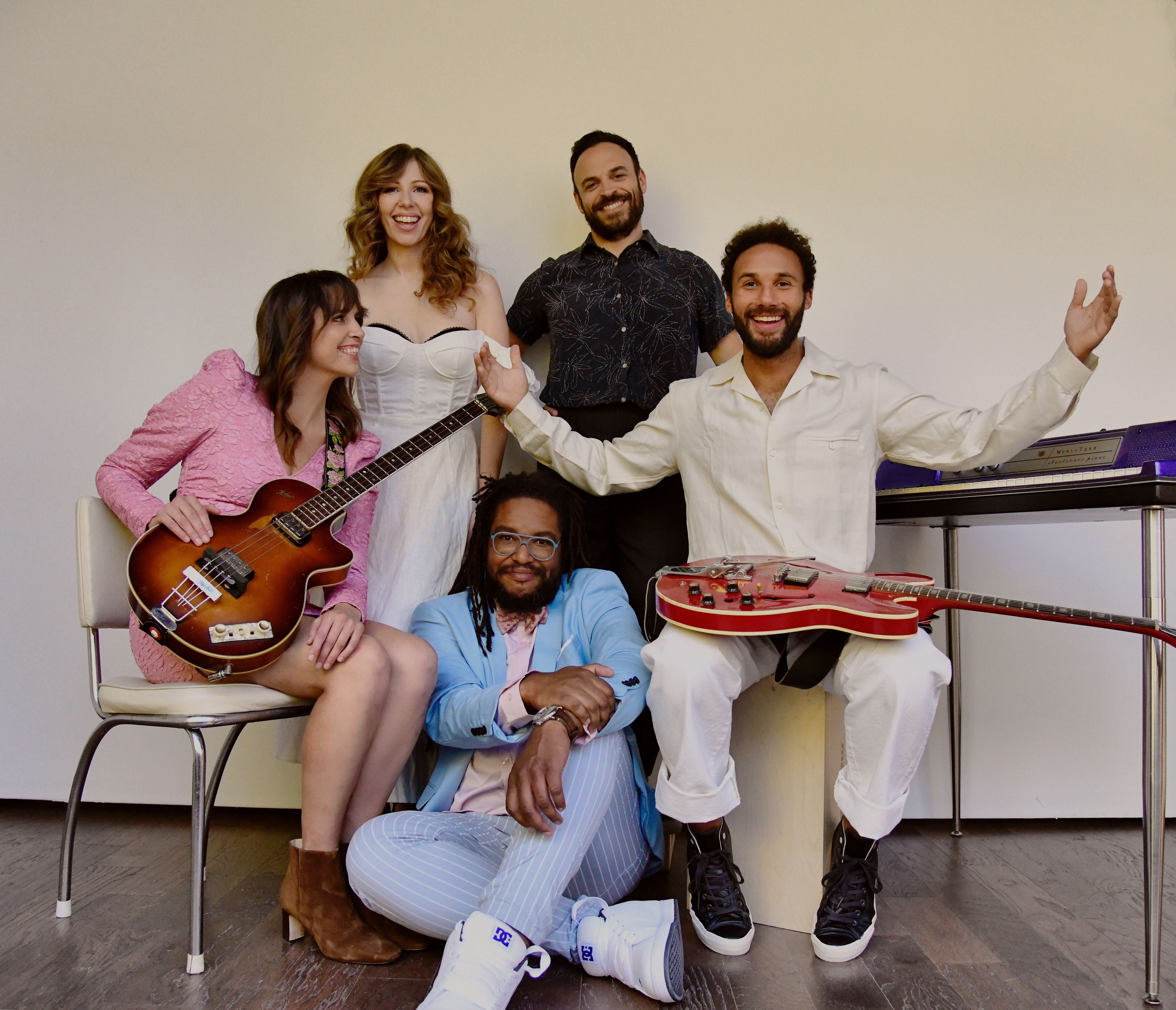 Lake Street Dive with Lawrence at Starlight Theatre – Kansas City, MO