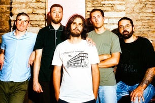 Fiddlehead 'In the Round' with Narrow Head, Knumears, and The Sissy Boys presented by Thalia Hall and Riot Fest Image