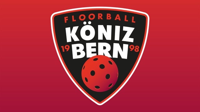 Floorball Köniz Bern vs Waldkirch-St Gallen in Sporthalle Weissenstein, Bern 18/02/2024