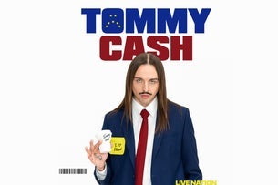 Tommy Cash