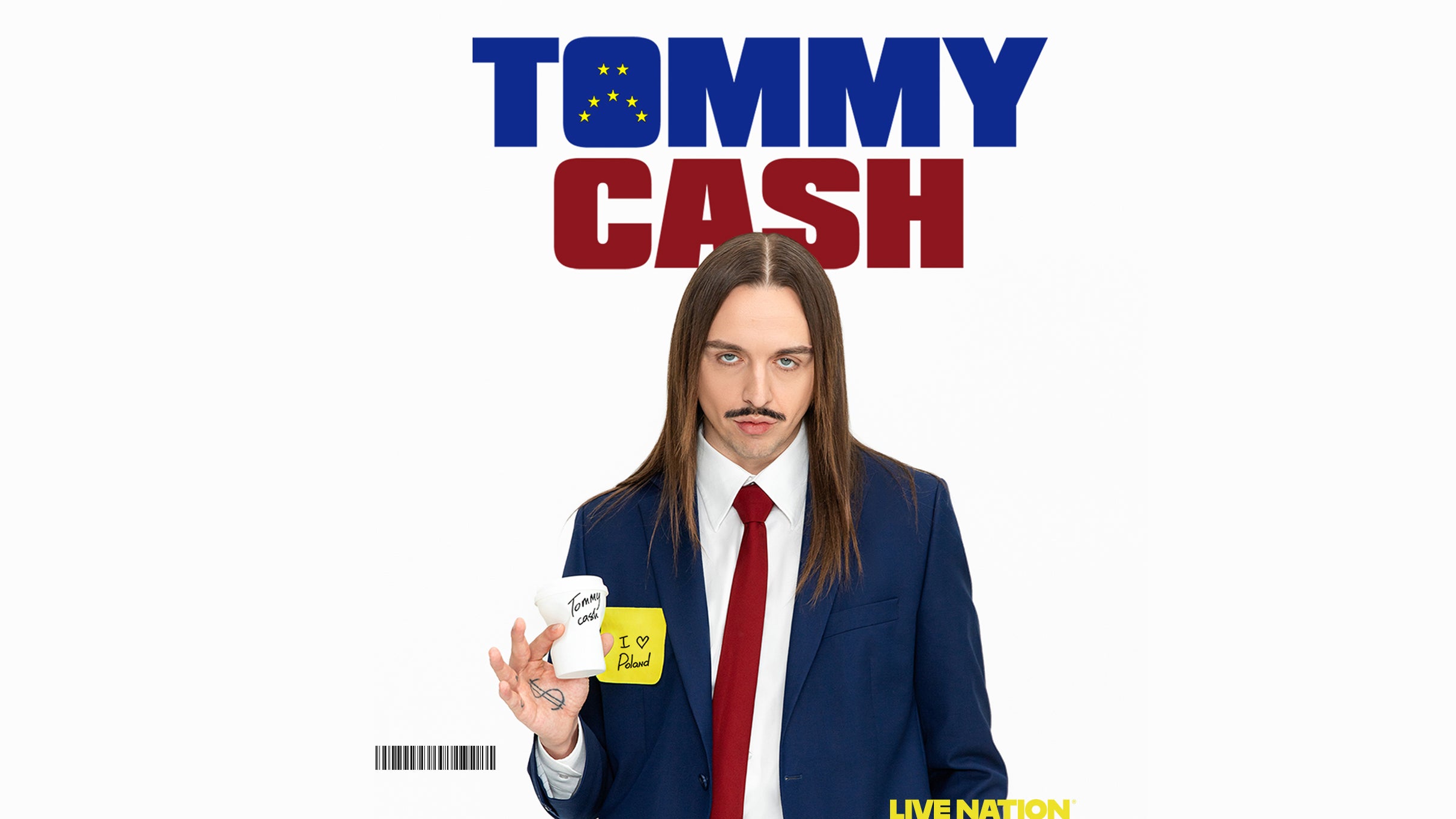 Tommy Cash – 2025-10-22