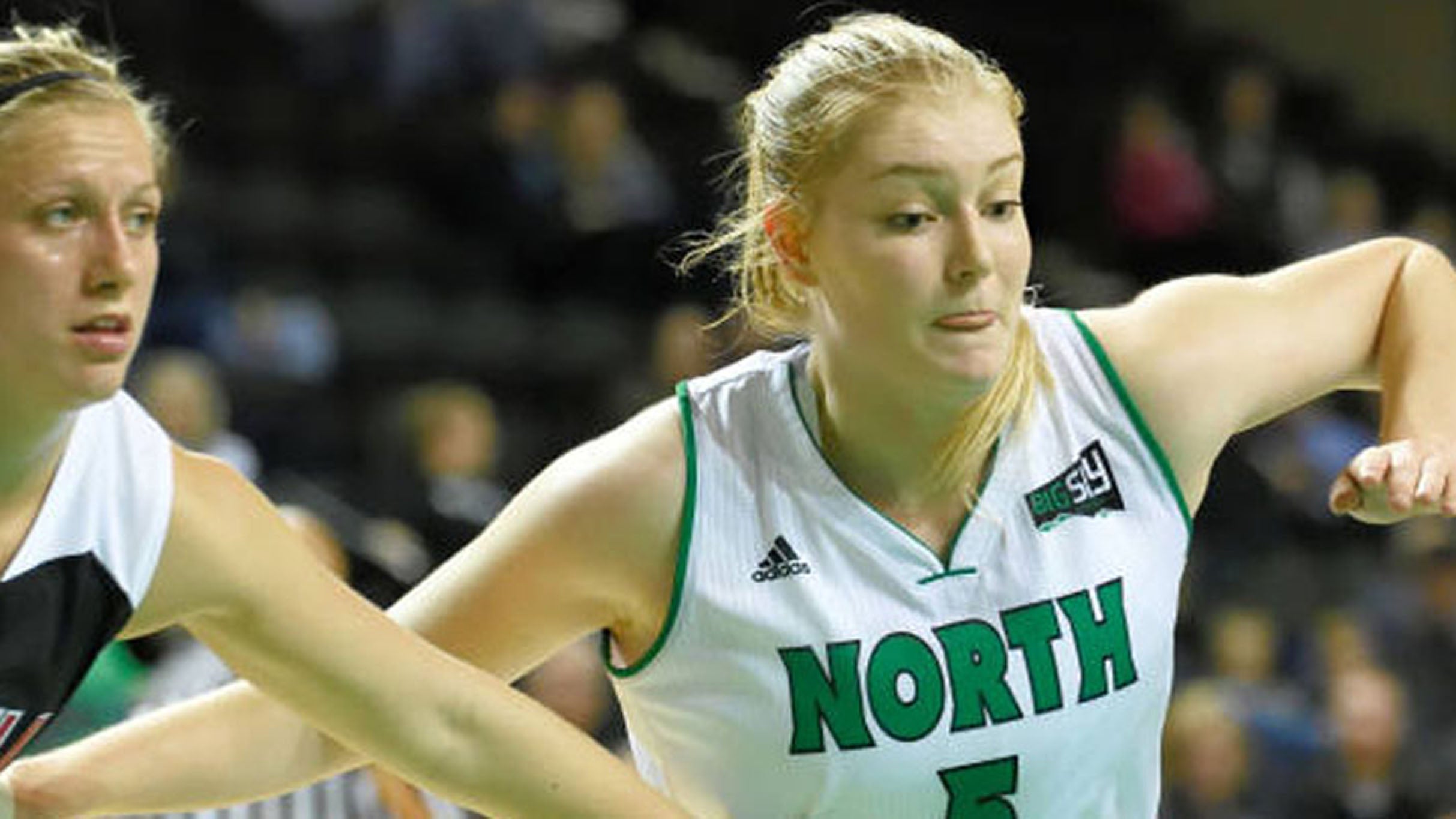 University of North Dakota Womens Basketball