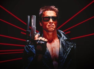 The Terminator Live Eventim Apollo Seating Plan