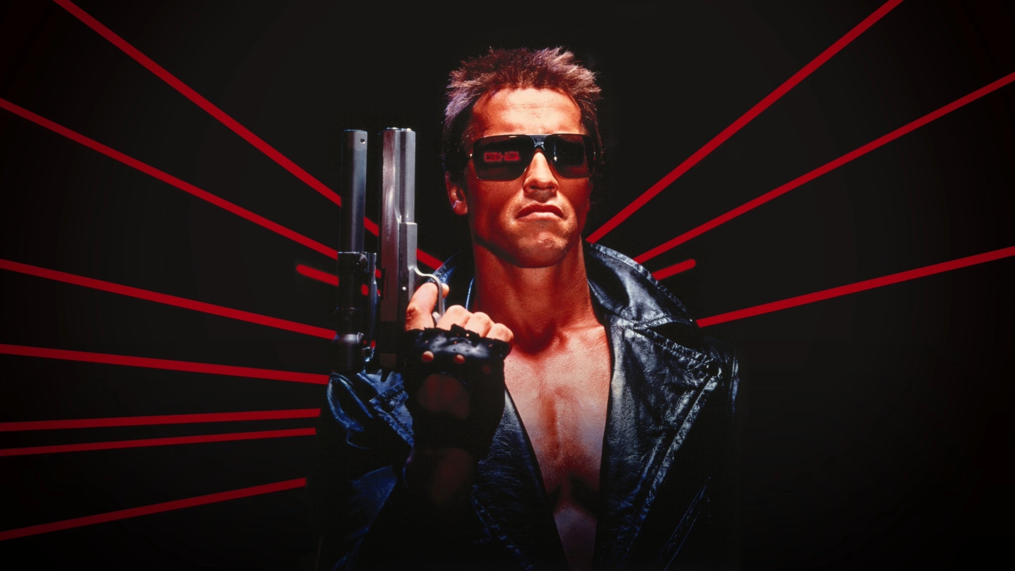 The Terminator Live