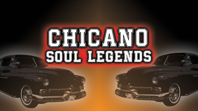 Chicano Soul Legends