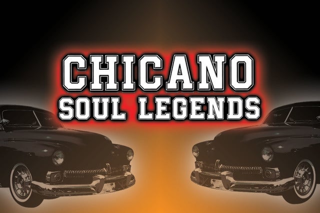 Chicano Soul Legends