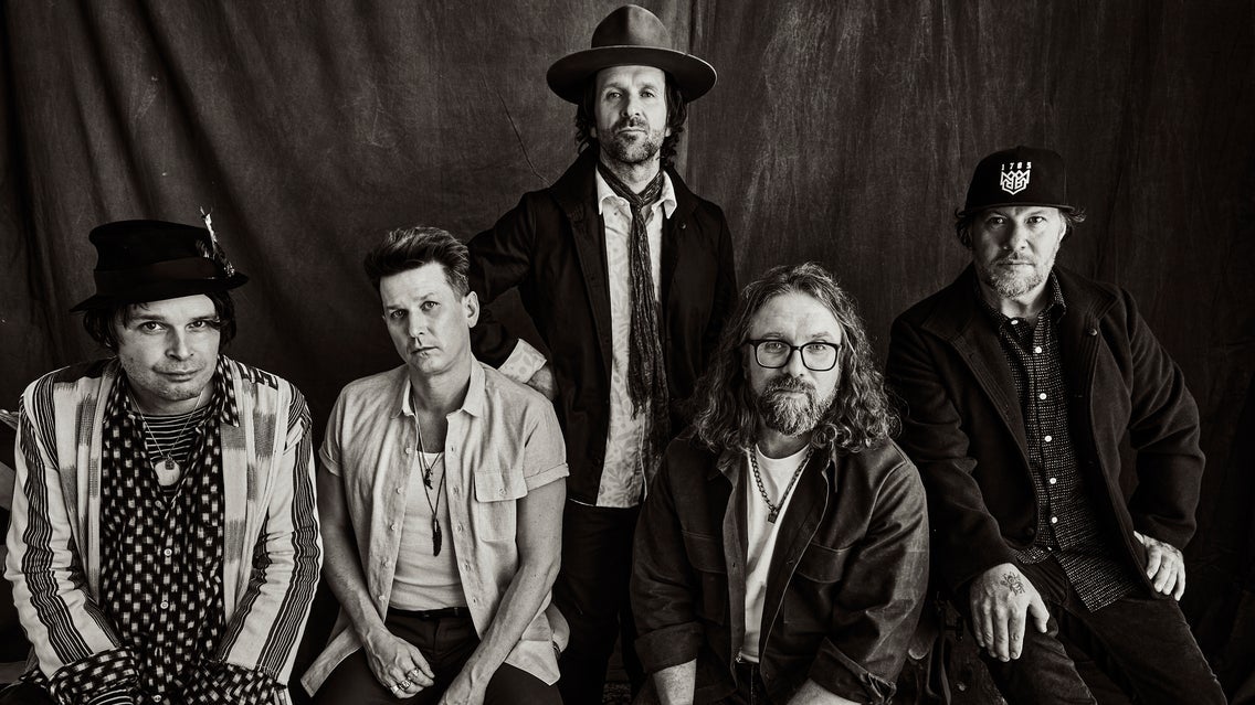 The Trews with Special Guest Crown Lands