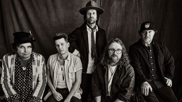 The Trews – The Bloody Light Tour in The Palace Theatre, Calgary 16/02/2026