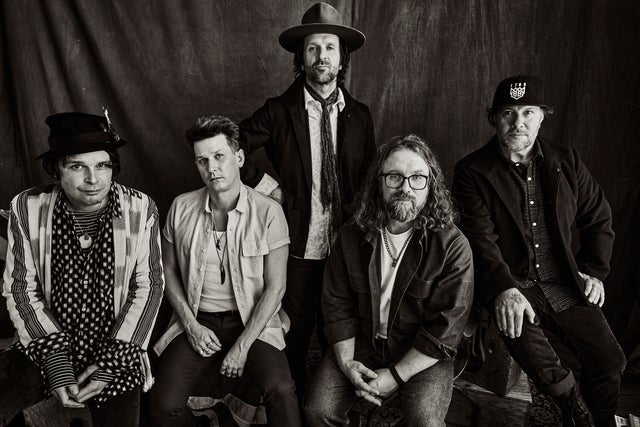 The Trews - The Bloody Light Tour in Saskatoon promotional photo for AMEX Preferred presale tickets offer