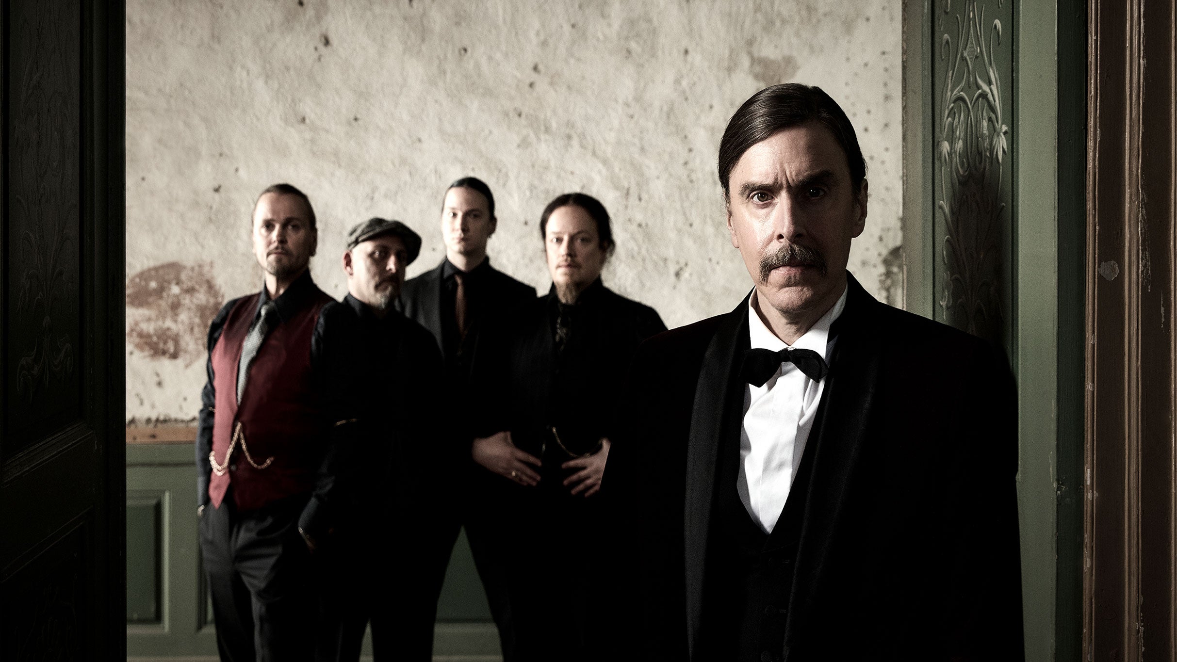 Opeth The last WILL and TESTAMENT 