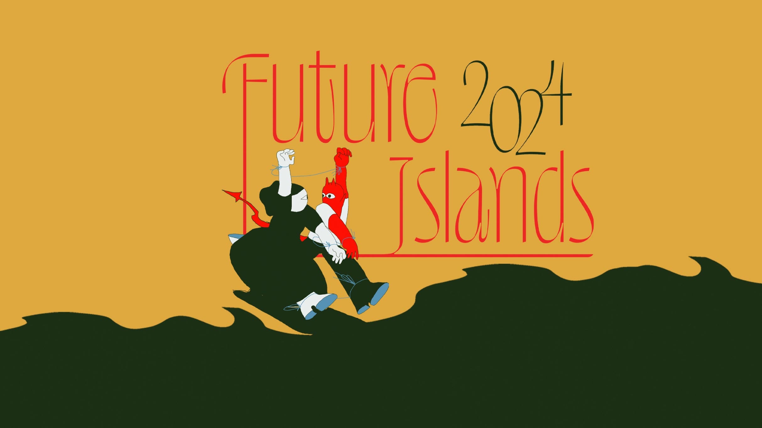 Future Islands in Zapopan promo photo for Preventa Citibanamex presale offer code