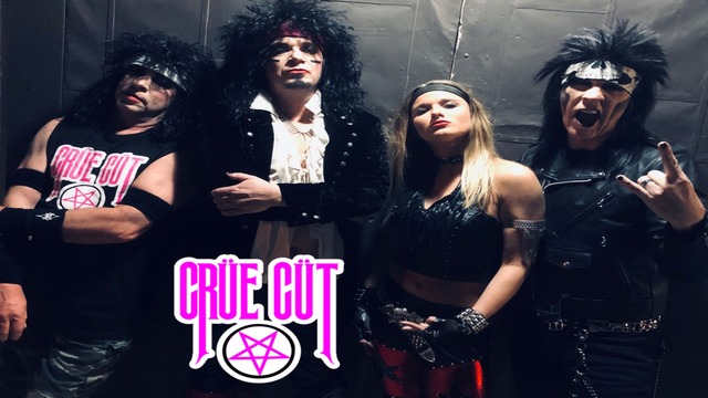 Crüe Cüt