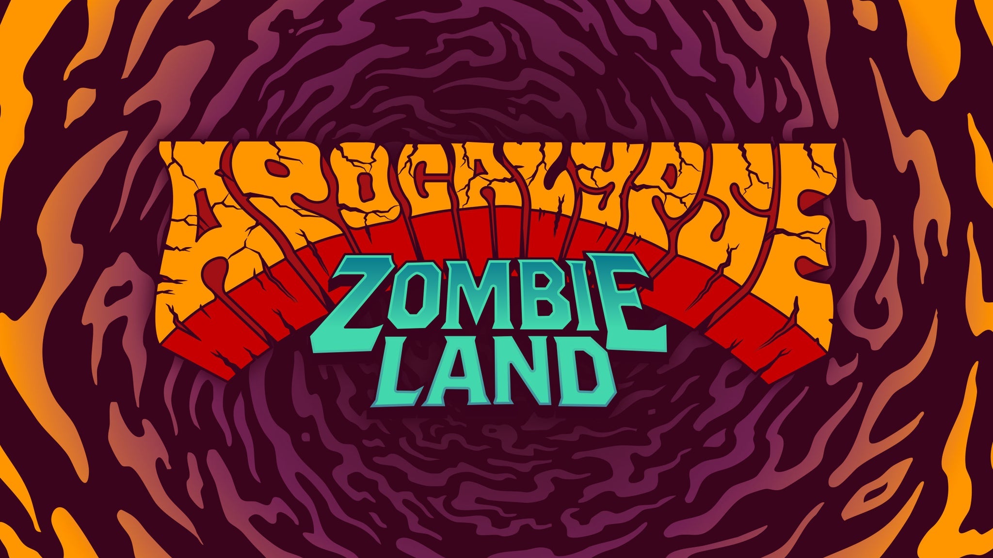 Apocalypse Zombie Land at The Queen Mary on FRI Jun 19, 2026 at 4