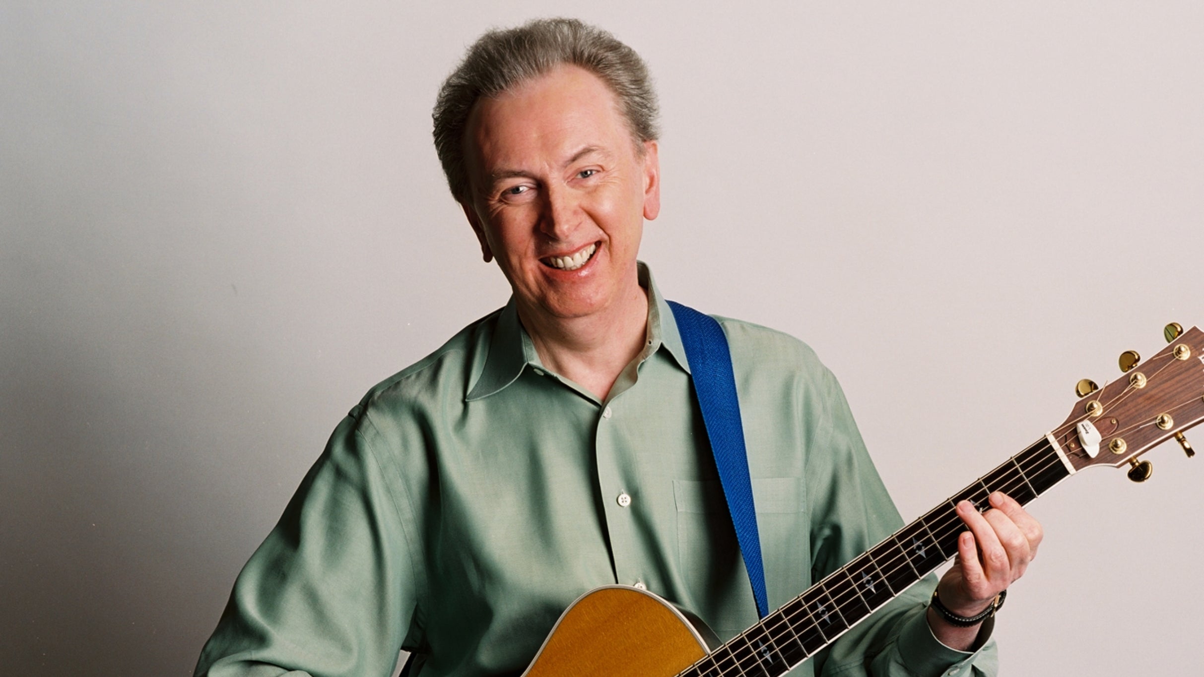 Al Stewart with his band The Empty Pockets