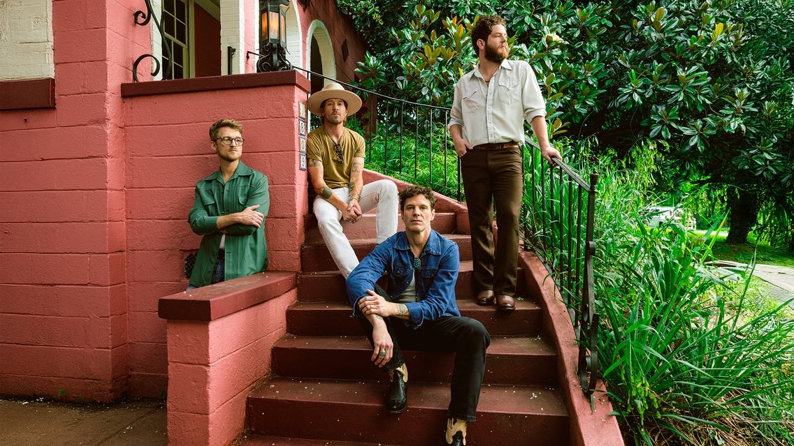 NEEDTOBREATHE - The Barely Elegant Acoustic Tour