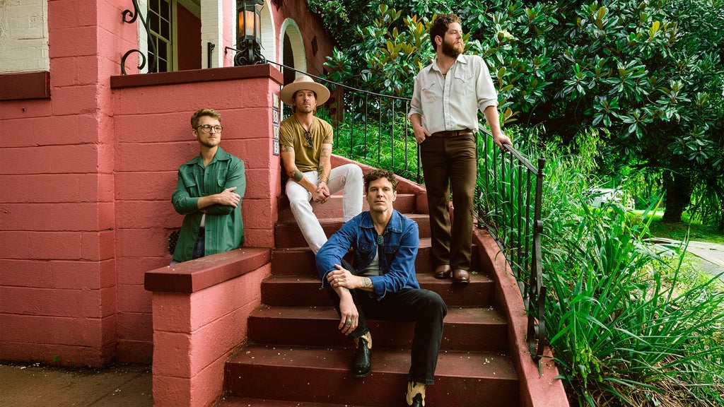 NEEDTOBREATHE - The Barely Elegant Acoustic Tour