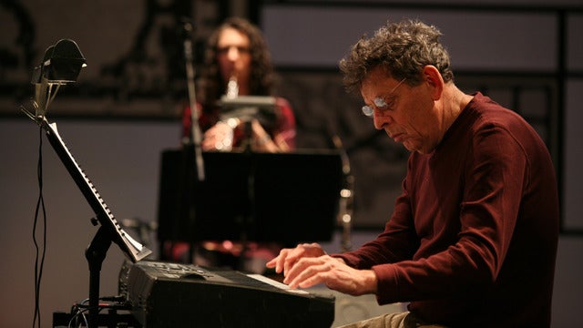 The Town Hall Presents: Music In Twelve Parts Composed By Philip Glass
