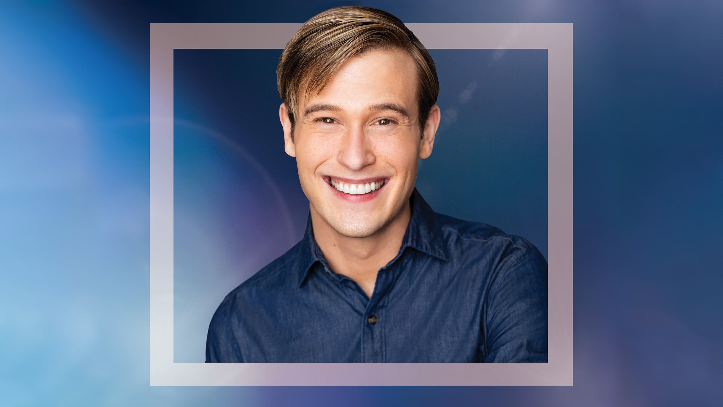 Tyler Henry at Pikes Peak Center