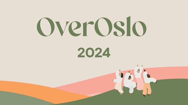 Torsdagsbillett OverOslo 2024 – Utsolgt! på Grefsenkollen, Oslo 20/06/2024